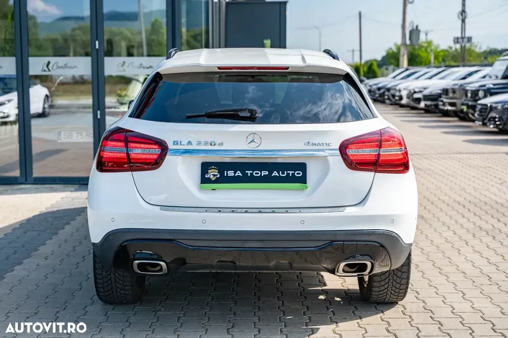 Mercedes-Benz GLA X156 220 d 4MATIC 7G-DCT — imagine 3