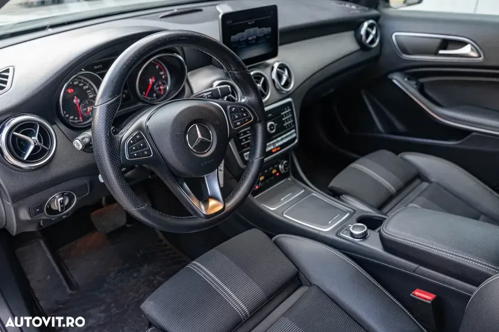 Mercedes-Benz GLA X156 220 d 4MATIC 7G-DCT — imagine 5
