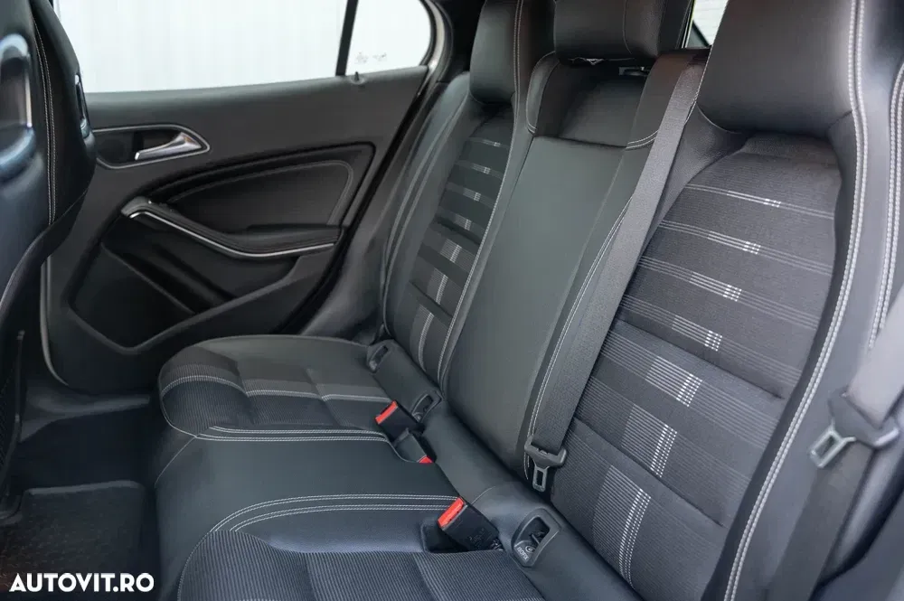Mercedes-Benz GLA X156 220 d 4MATIC 7G-DCT — imagine 6