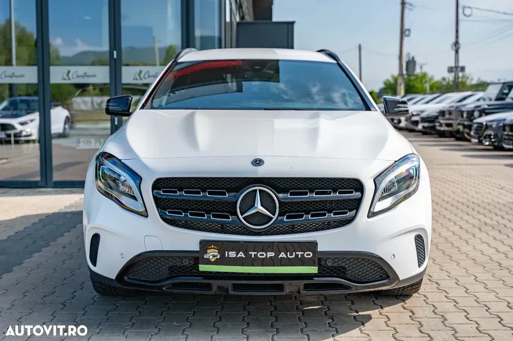 Mercedes-Benz GLA X156 220 d 4MATIC 7G-DCT — imagine 2