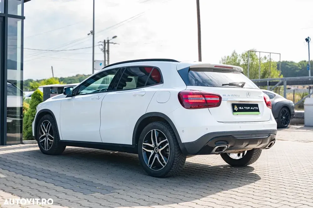 Mercedes-Benz GLA X156 220 d 4MATIC 7G-DCT — imagine 4