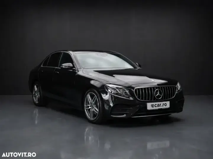 Mercedes-Benz E 220 d 4MATIC Aut.