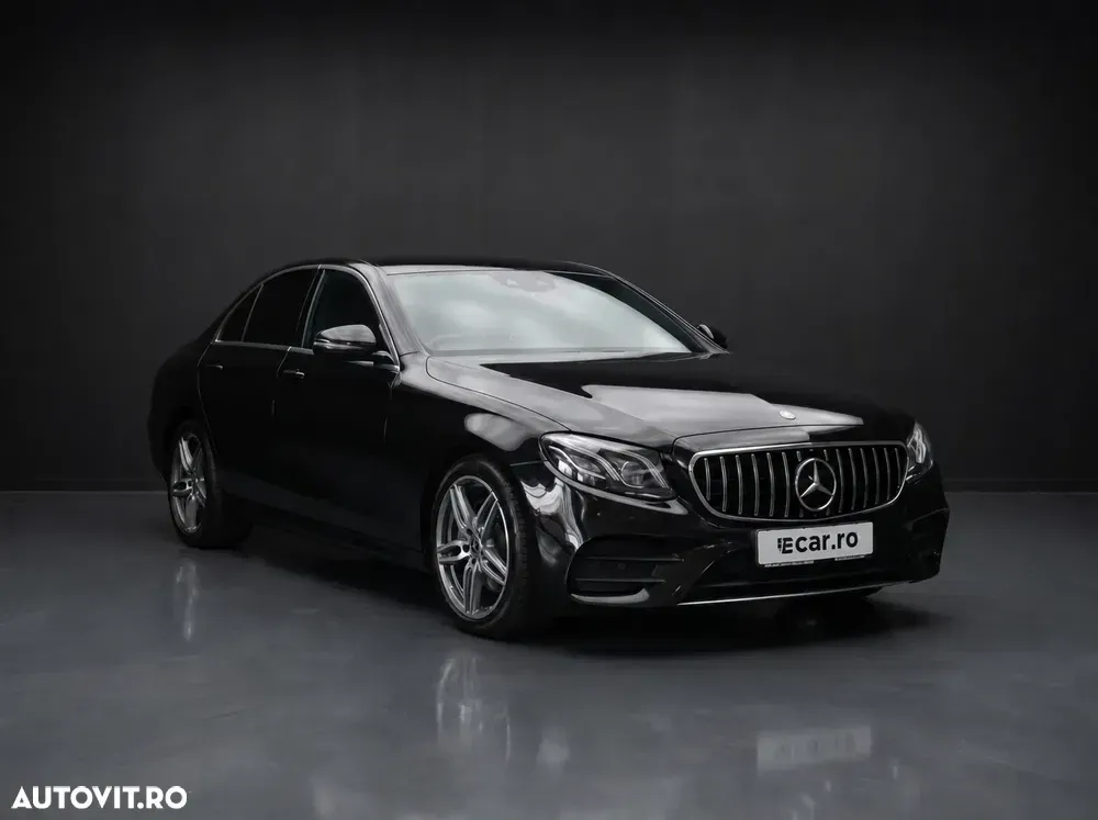 Mercedes-Benz E 220 d 4MATIC Aut. — imagine 2