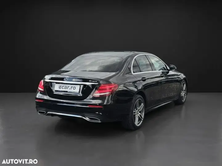 Mercedes-Benz E 220 d 4MATIC Aut.