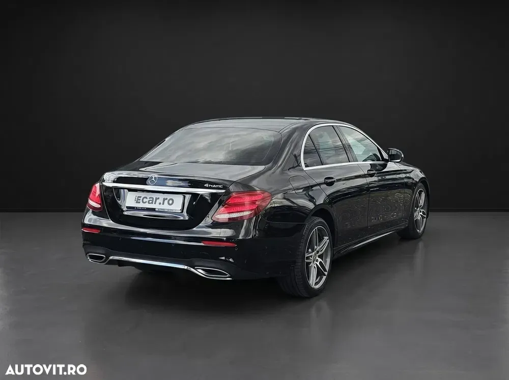 Mercedes-Benz E 220 d 4MATIC Aut. — imagine 3