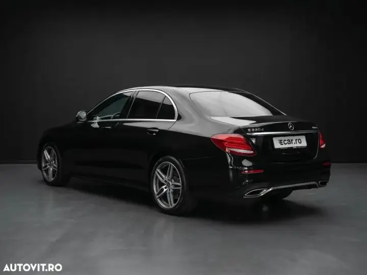 Mercedes-Benz E 220 d 4MATIC Aut.