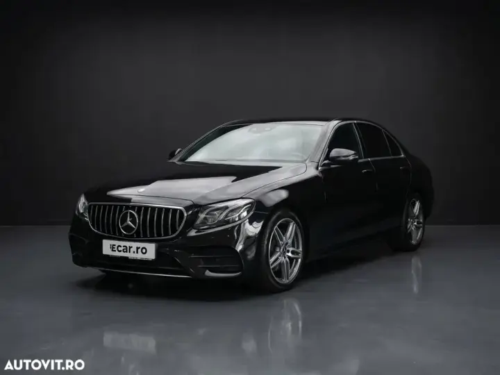 Mercedes-Benz E 220 d 4MATIC Aut.