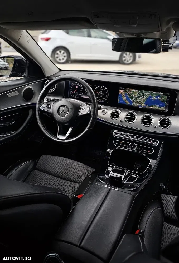 Mercedes-Benz E 220 d 4MATIC Aut. — imagine 5