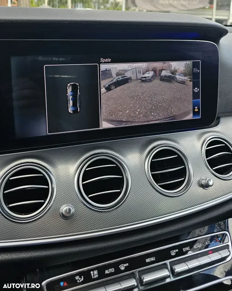 Mercedes-Benz E 220 d 4MATIC Aut. — imagine 6