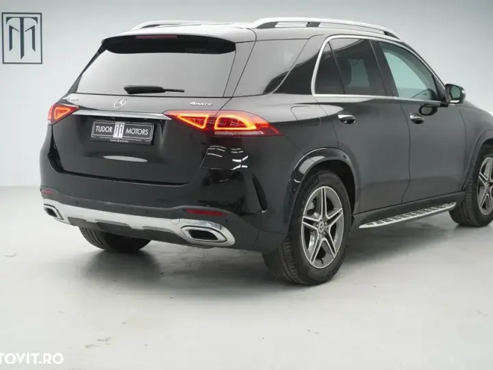 Mercedes-Benz GLE 450 4MATIC 9G-TRONIC AMG Line