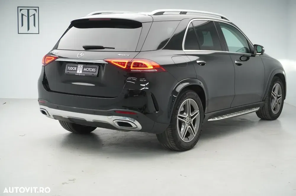Mercedes-Benz GLE 450 4MATIC 9G-TRONIC AMG Line — imagine 4