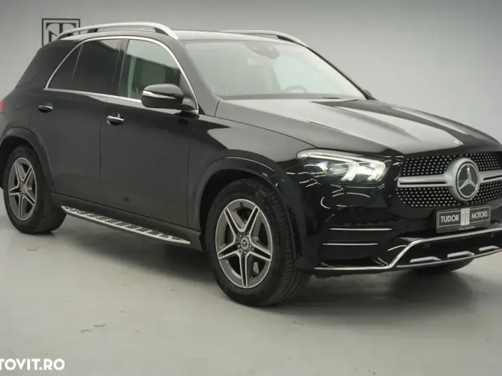Mercedes-Benz GLE 450 4MATIC 9G-TRONIC AMG Line