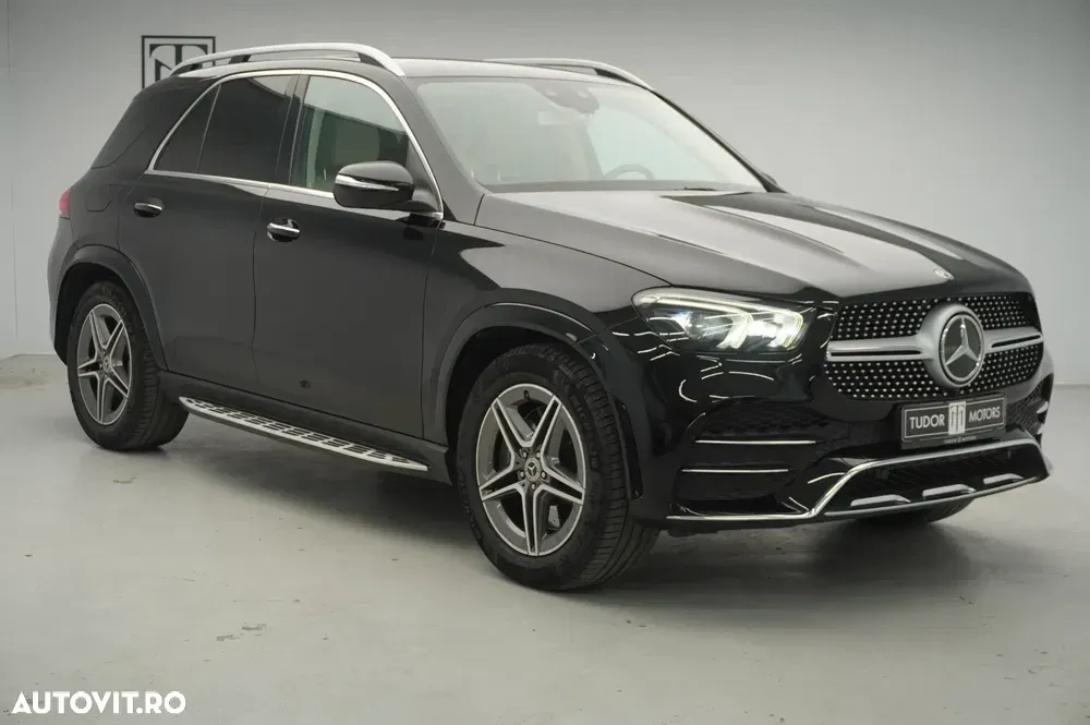 Mercedes-Benz GLE 450 4MATIC 9G-TRONIC AMG Line — imagine 2