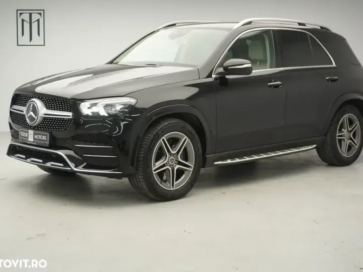 Mercedes-Benz GLE 450 4MATIC 9G-TRONIC AMG Line