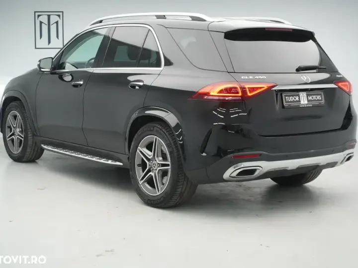 Mercedes-Benz GLE 450 4MATIC 9G-TRONIC AMG Line