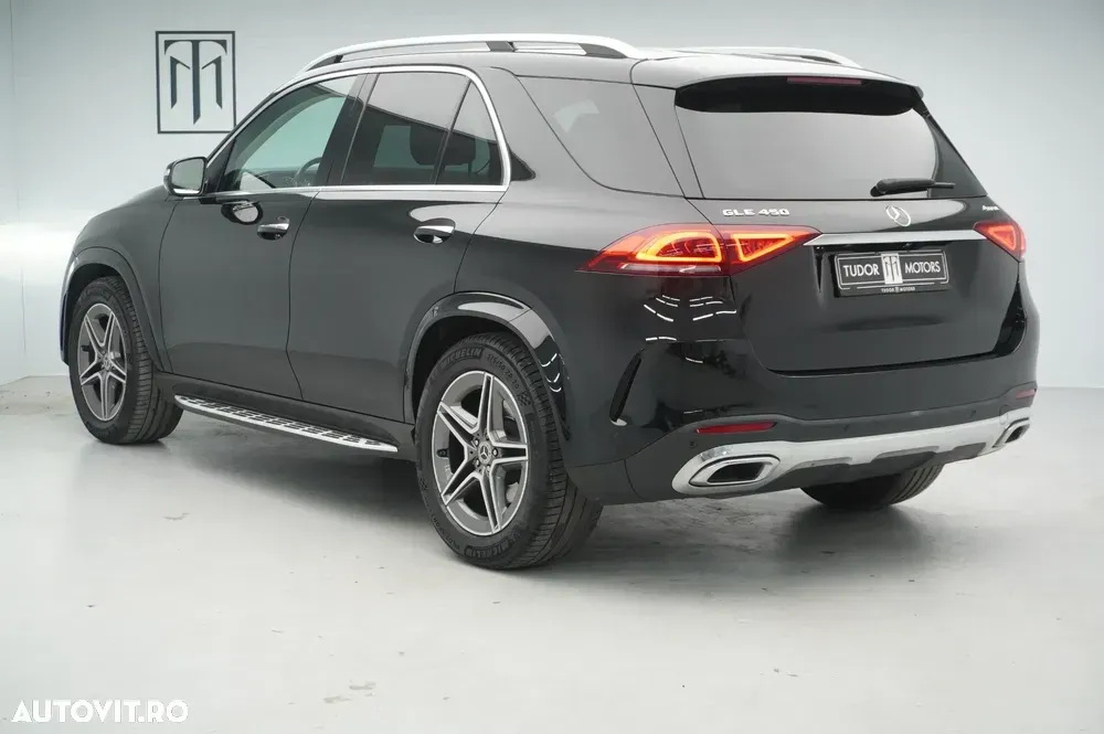Mercedes-Benz GLE 450 4MATIC 9G-TRONIC AMG Line — imagine 5