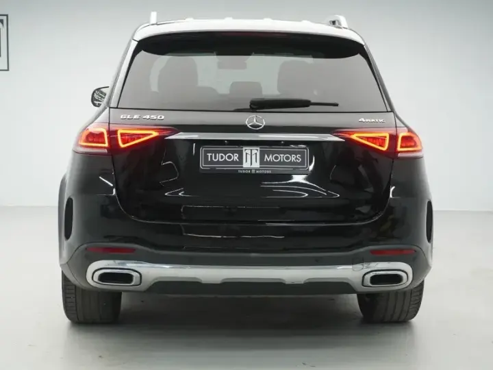 Mercedes-Benz GLE 450 4MATIC 9G-TRONIC AMG Line