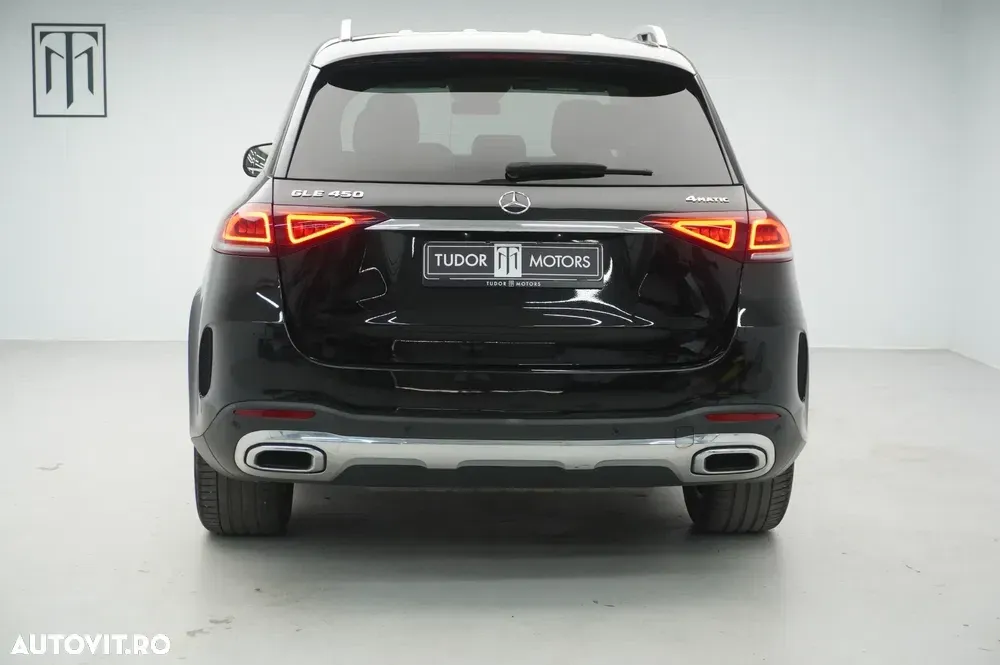 Mercedes-Benz GLE 450 4MATIC 9G-TRONIC AMG Line — imagine 6