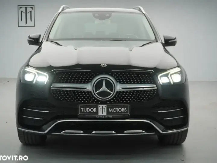 Mercedes-Benz GLE 450 4MATIC 9G-TRONIC AMG Line