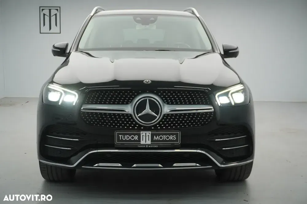 Mercedes-Benz GLE 450 4MATIC 9G-TRONIC AMG Line — imagine 3