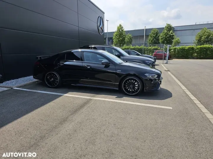 Mercedes-Benz CLA 35 AMG