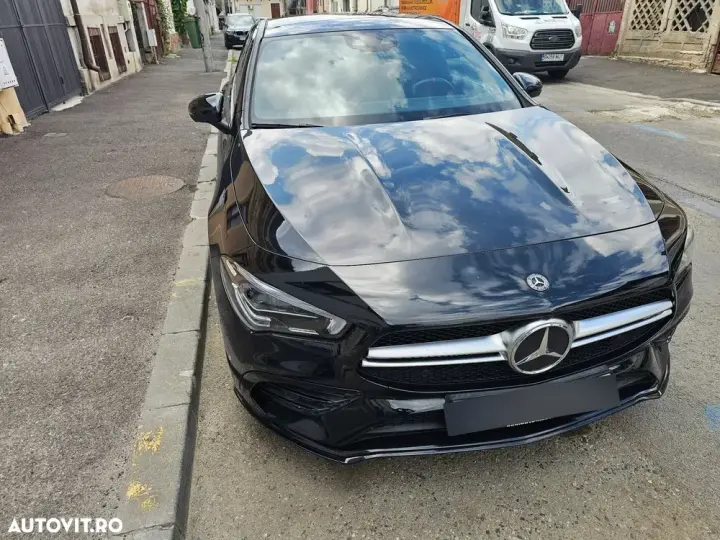 Mercedes-Benz CLA 35 AMG