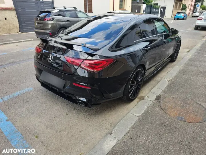 Mercedes-Benz CLA 35 AMG