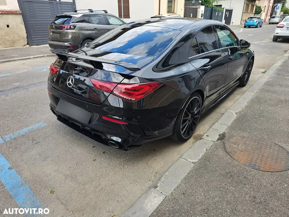 Mercedes-Benz CLA 35 AMG — imagine 6