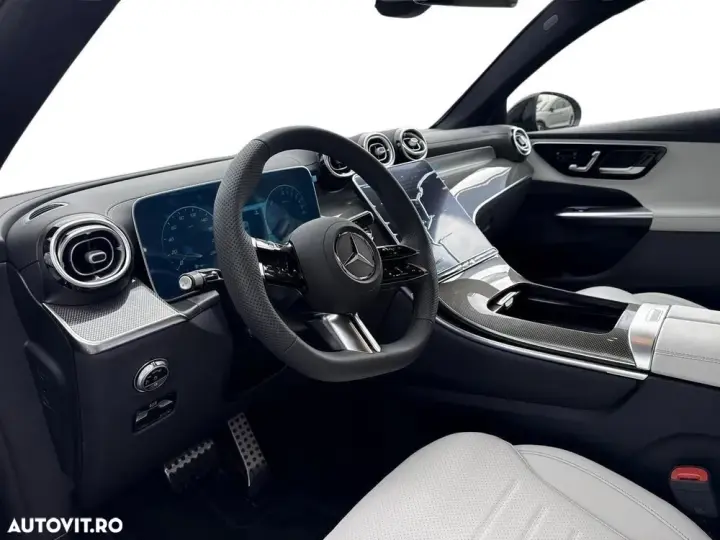 Mercedes-Benz GLC Coupe C254 300 e 4MATIC