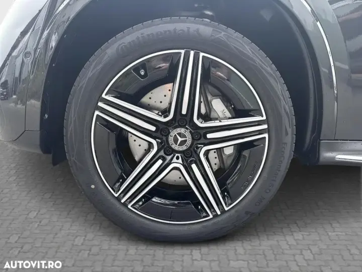 Mercedes-Benz GLC Coupe C254 300 e 4MATIC