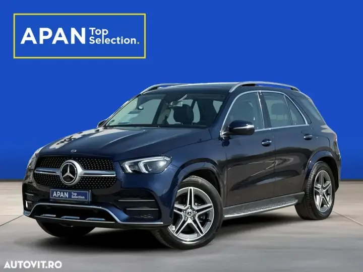Mercedes-Benz GLE 300 d 4MATIC