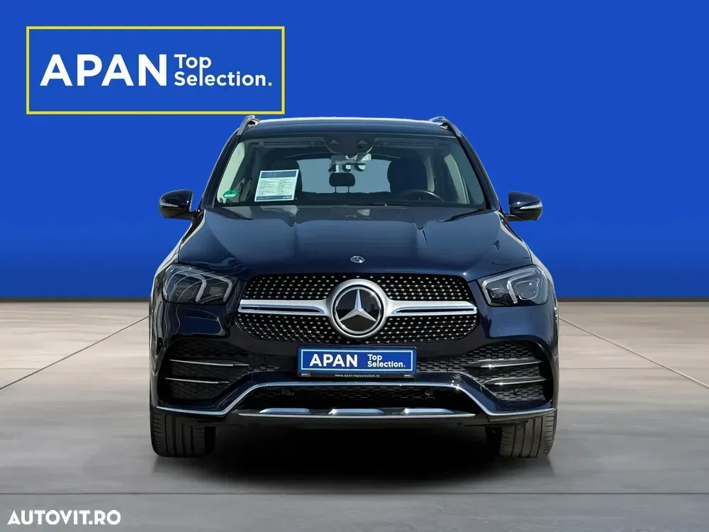 Mercedes-Benz GLE 300 d 4MATIC — imagine 2