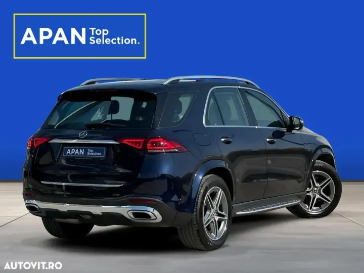 Mercedes-Benz GLE 300 d 4MATIC