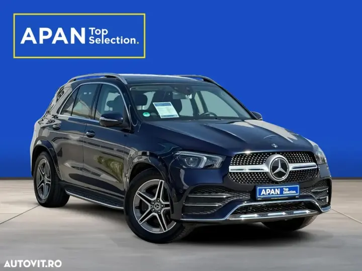 Mercedes-Benz GLE 300 d 4MATIC