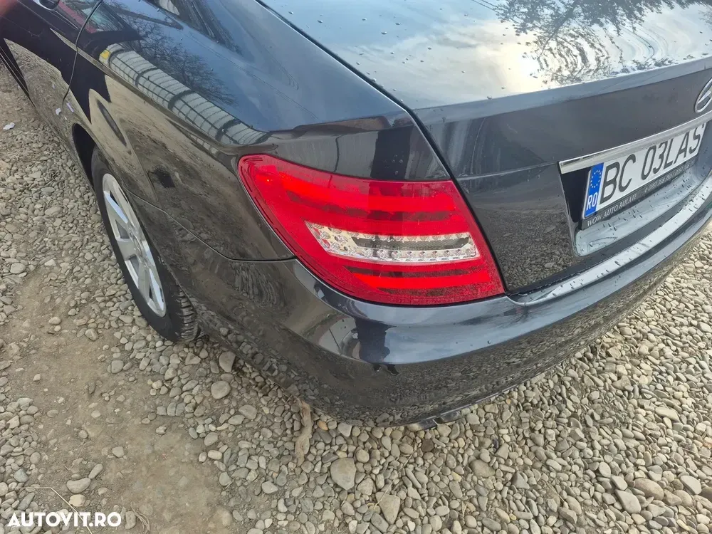 Mercedes-Benz C — imagine 6