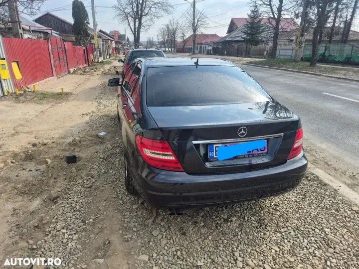 Mercedes-Benz C