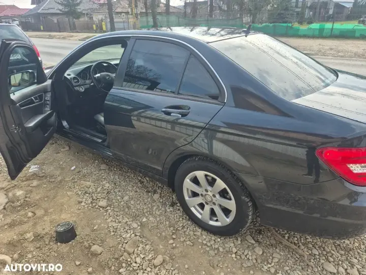 Mercedes-Benz C