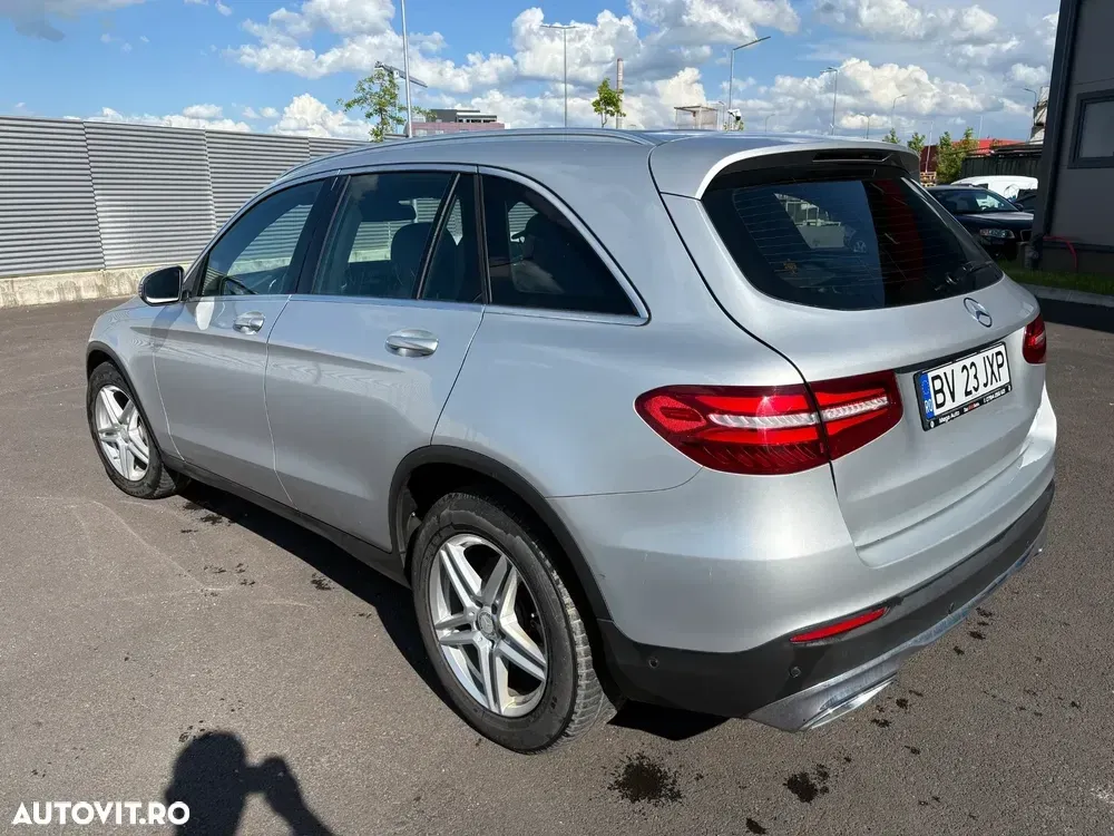 Mercedes-Benz GLC X253 220 d 4MATIC 9G-TRONIC Exclusive — imagine 4