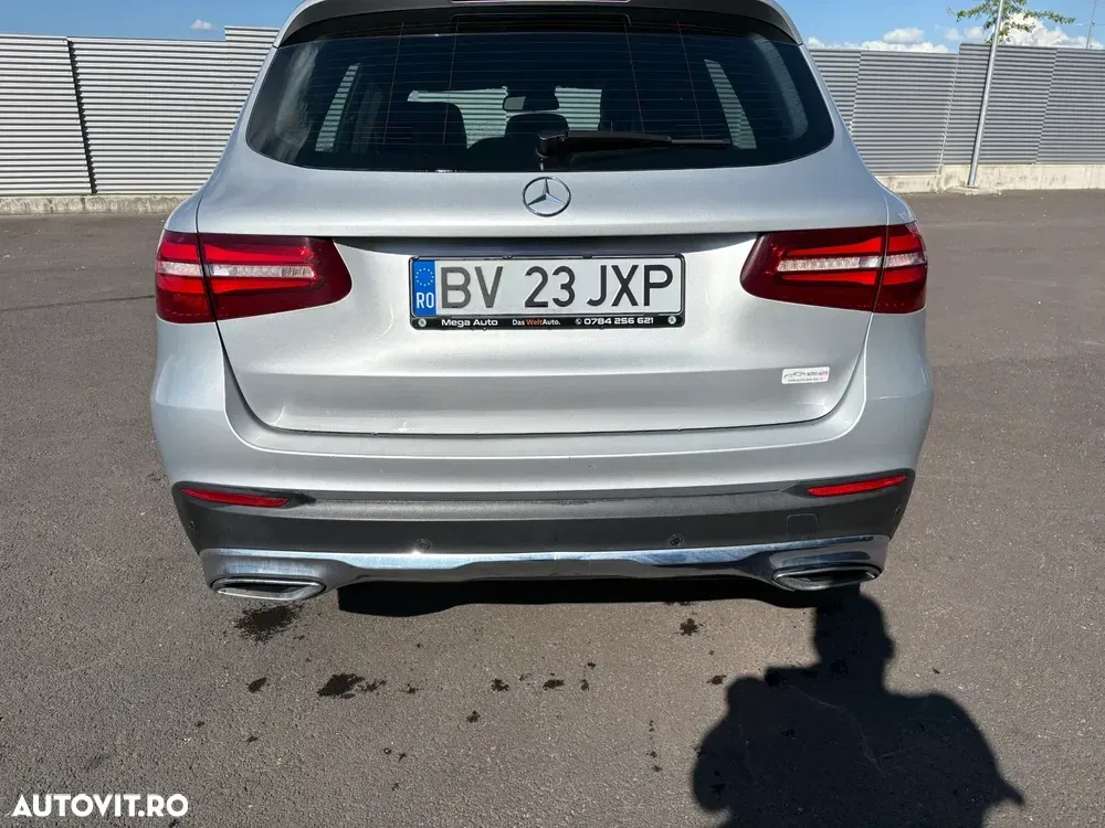 Mercedes-Benz GLC X253 220 d 4MATIC 9G-TRONIC Exclusive — imagine 5