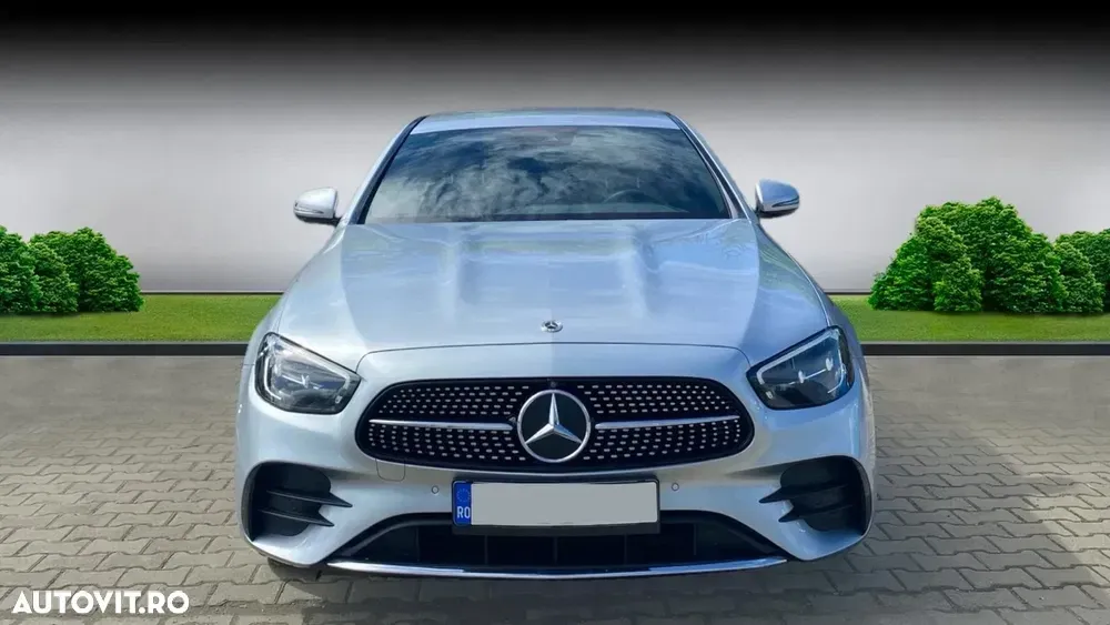Mercedes-Benz E W213 220 d 4MATIC Aut. — imagine 4