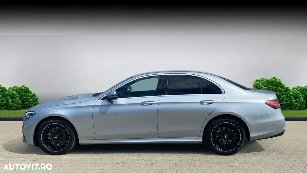 Mercedes-Benz E W213 220 d 4MATIC Aut. — imagine 2