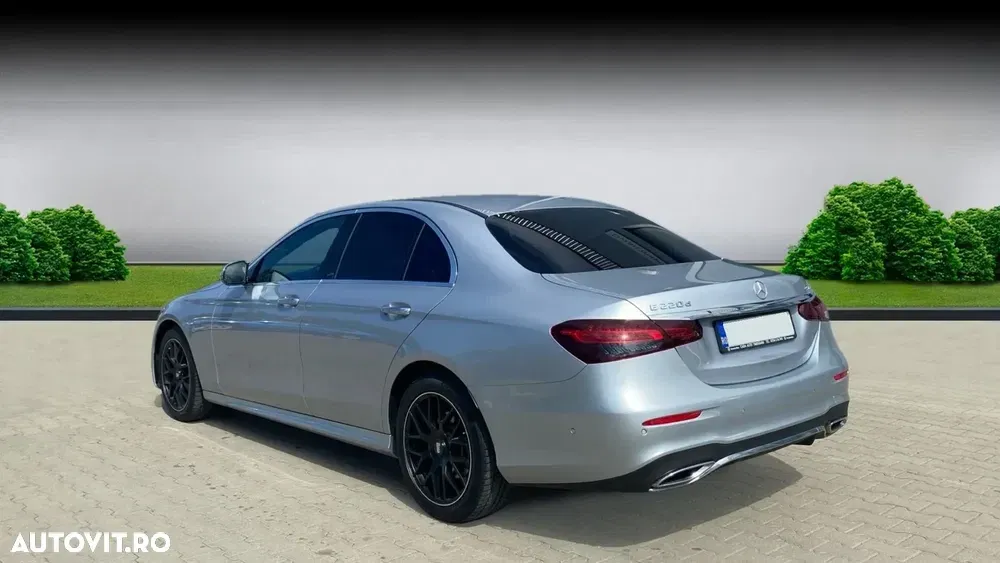 Mercedes-Benz E W213 220 d 4MATIC Aut. — imagine 3