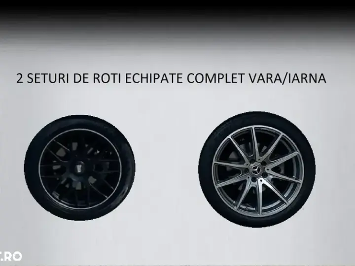 Mercedes-Benz E W213 220 d 4MATIC Aut.