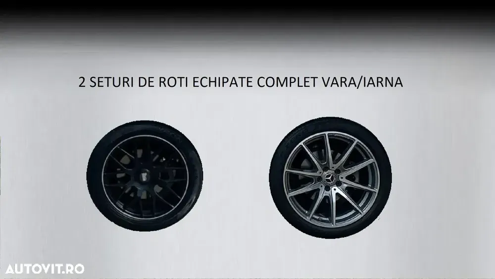 Mercedes-Benz E W213 220 d 4MATIC Aut. — imagine 6