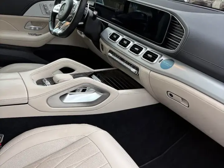 Mercedes-Benz GLE AMG 53 4MATIC+ MHEV