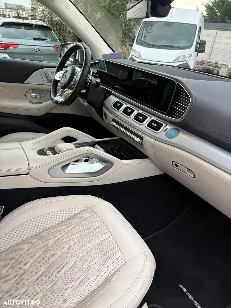 Mercedes-Benz GLE AMG 53 4MATIC+ MHEV — imagine 6