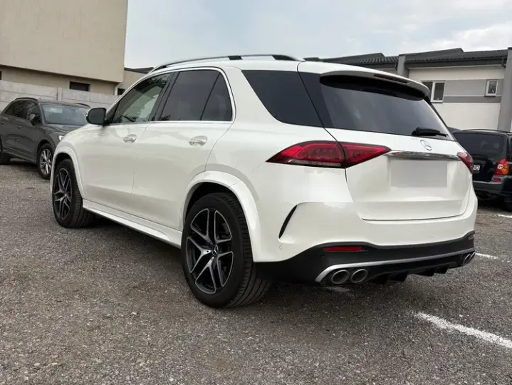 Mercedes-Benz GLE AMG 53 4MATIC+ MHEV