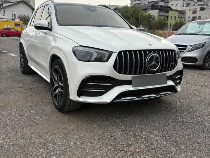 Mercedes-Benz GLE AMG 53 4MATIC+ MHEV
