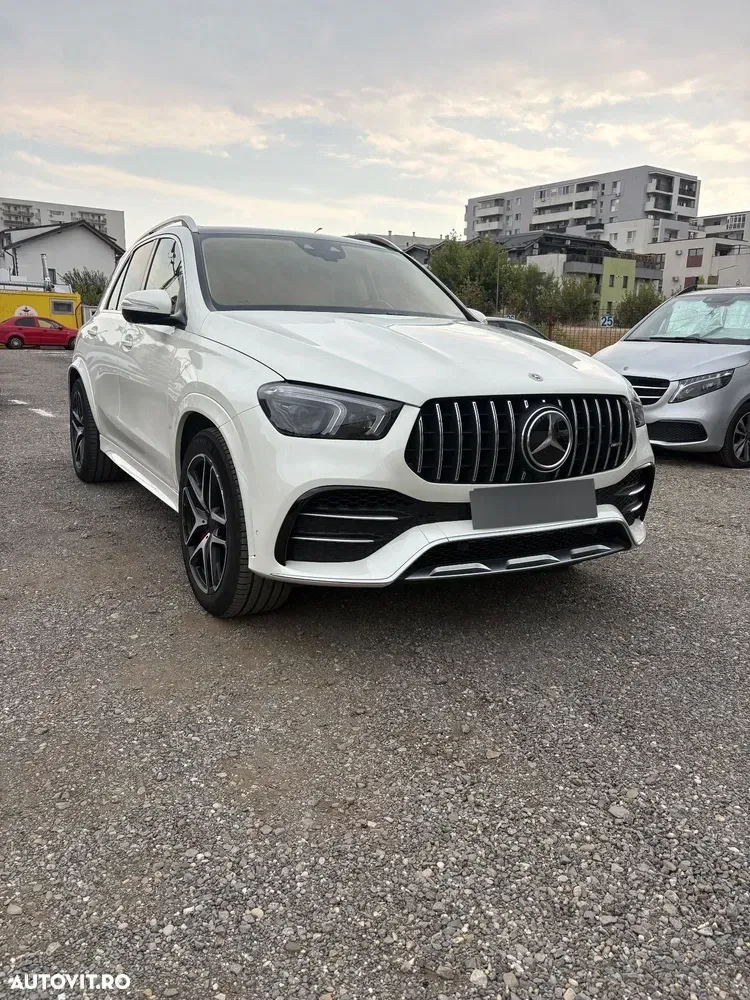 Mercedes-Benz GLE AMG 53 4MATIC+ MHEV — imagine 2