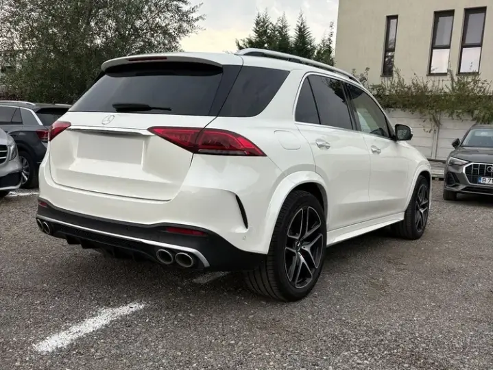 Mercedes-Benz GLE AMG 53 4MATIC+ MHEV